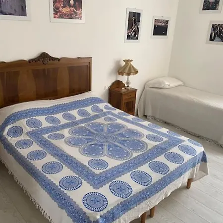 La Casa Sul Mare Apartment